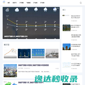 各社天气网