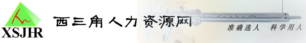 西三角人力资源网中国人力资源咨询网人力资源咨询公司