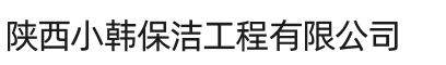 陕西小韩保洁工程有限公司