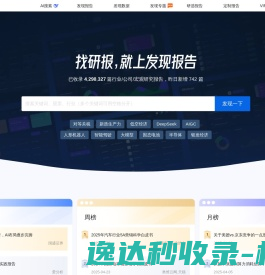 发现报告