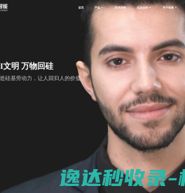 网站截图