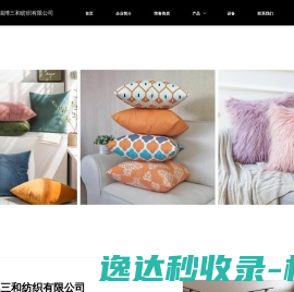网站截图