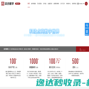 汉沙数字集团